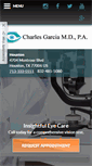 Mobile Screenshot of charlesgarciamd.com